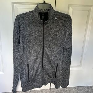 Lululemon Charcoal Grey Jacket